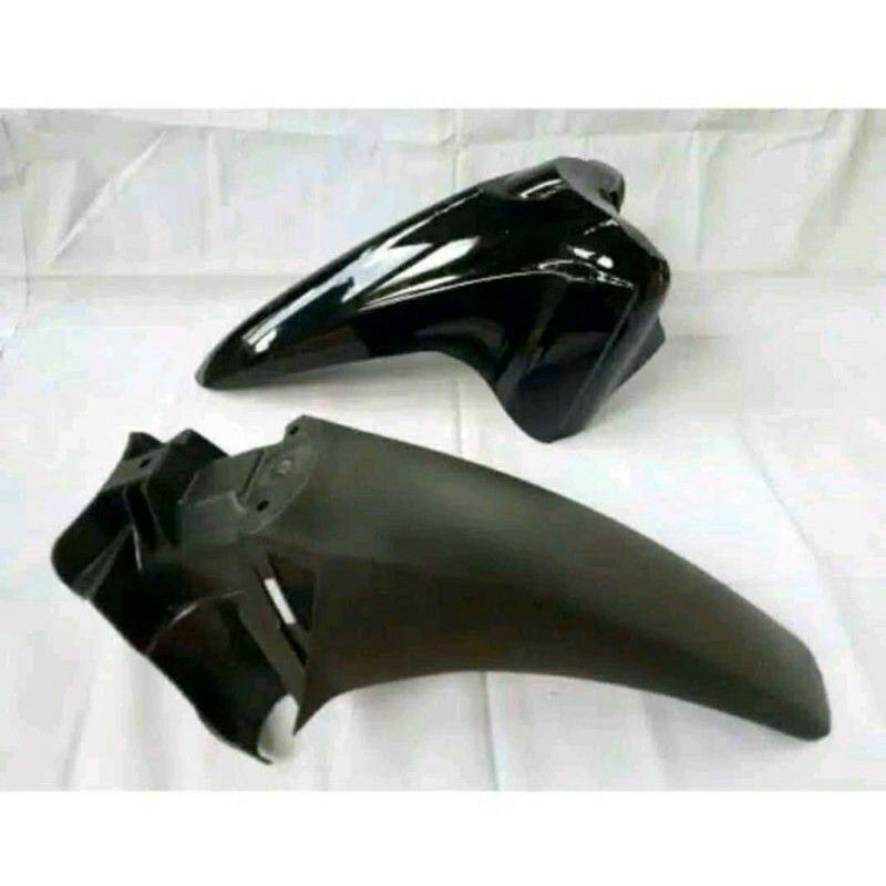 COVER SPAKBOR DEPAN BELAKANG HONDA SUPRA X 125 BATMAN SLEBOR SPAKBOR SUPRA BATMAN SPAKBOR D/B SUPRA 