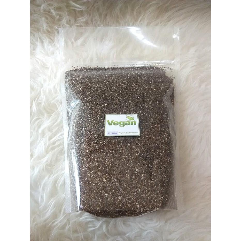 

Black Chia seed Peru 1000 gr