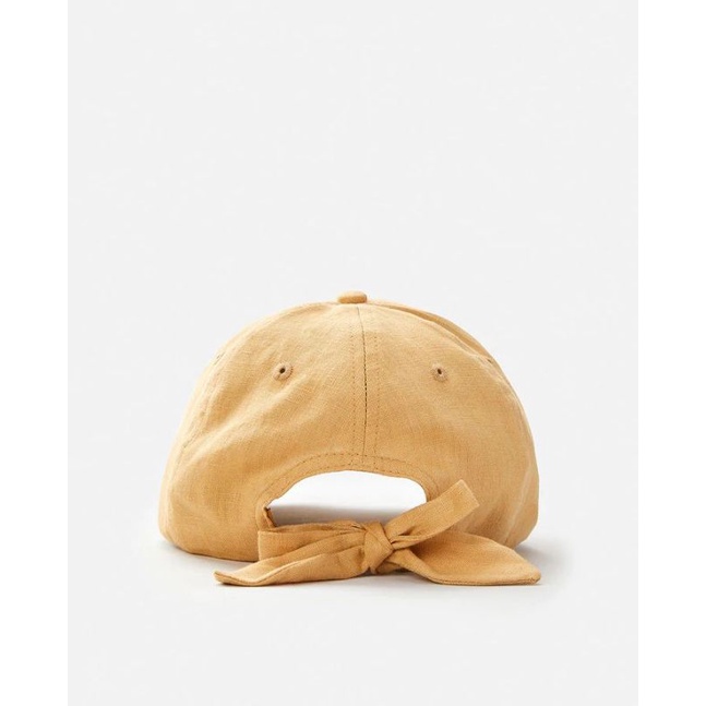 Topi Ripcurl Hemp Tie Back Cap