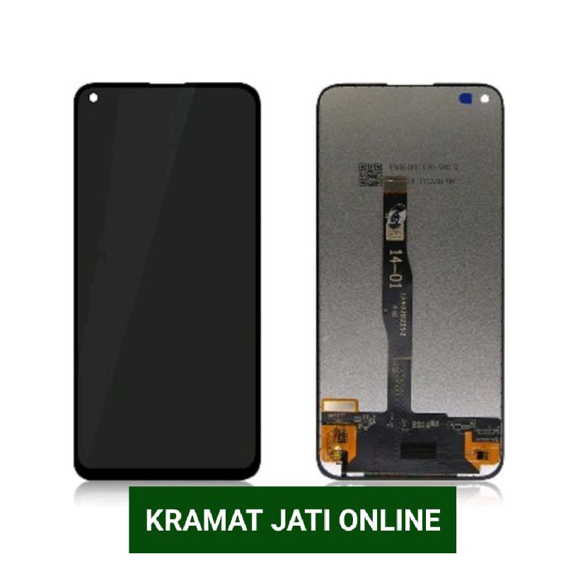 LCD TOUCHSCREEN FULLSET HUAWEI P40 LITE/NOVA 6 SE/NOVA 7I