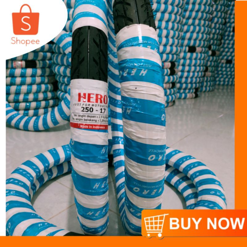 ban luar sepeda motor ring 17/250