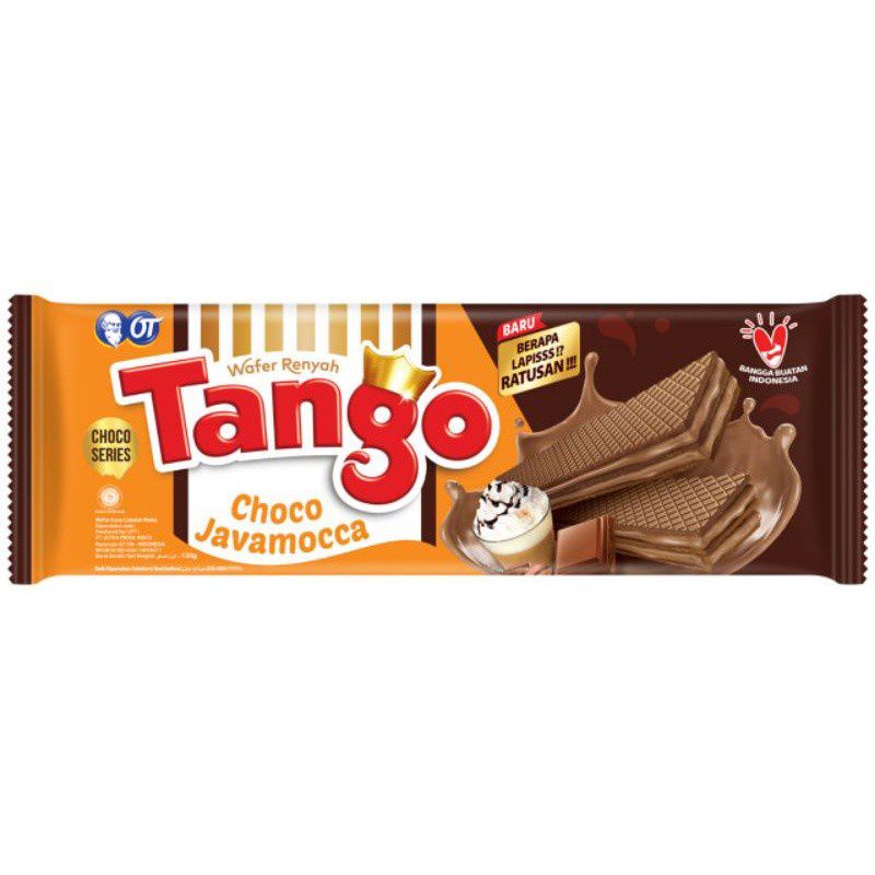 tango wafer javamocca 130gr