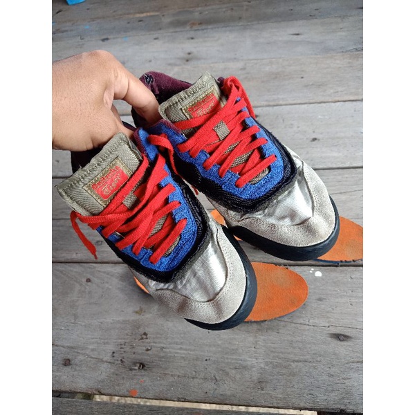 Onitsuka Tiger X Andrea Pompilio