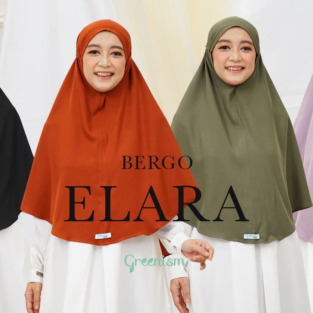 Greenism Bergo Elara Quality Premium