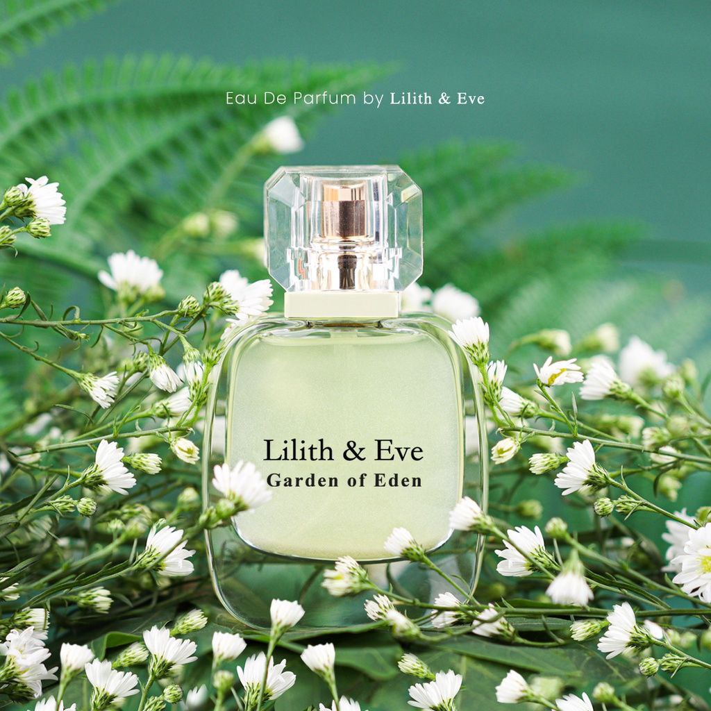 Lilith and Eve Garden of Eden Eau De Parfume EDP Perfume