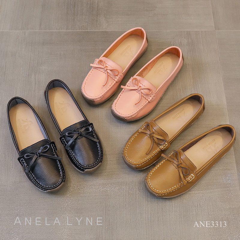 ANELA LYNE FLAT SHOES NYAMAN BREEZE ANE 3313 ORIGINAL