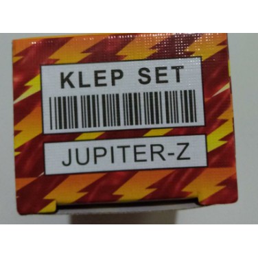 Klep Set Tokaido Crypton Jupiter Z