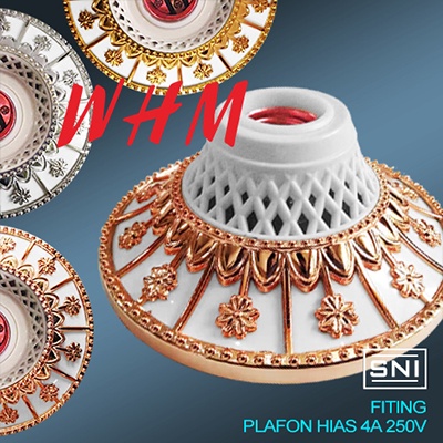 fitting lampu plafon/fitting hias/fitting lampu plafon hias/fitting lampu hias