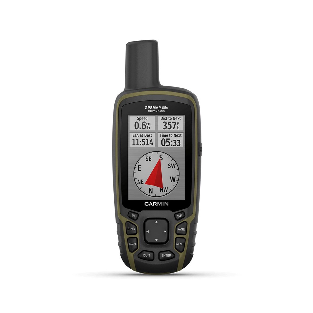 Garmin Gpsmap 65S l 65 S Original - Garansi Resmi TAM 2 Tahun