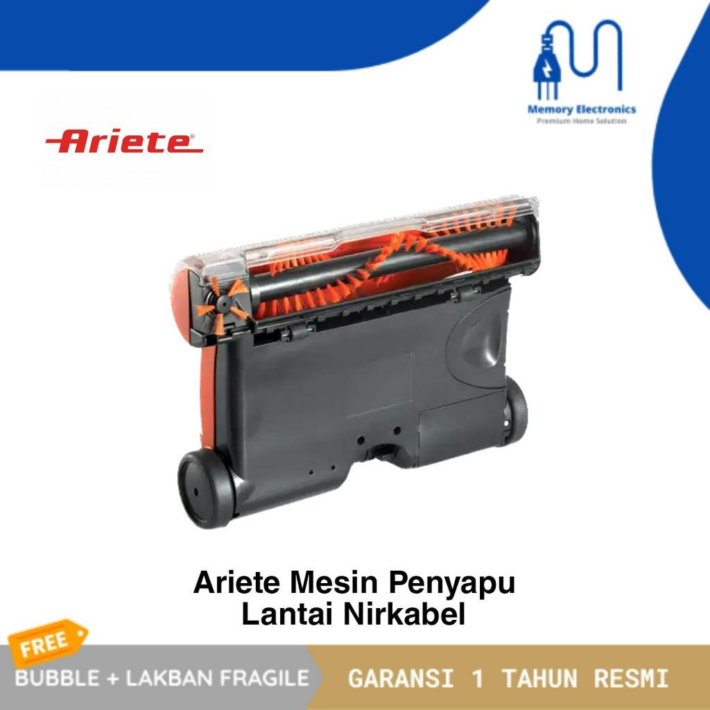 Ariete Mesin Penyapu Lantai Nirkabel