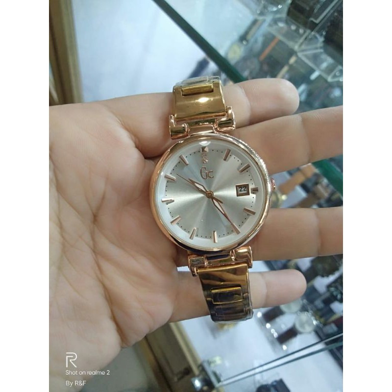 GC guess collection