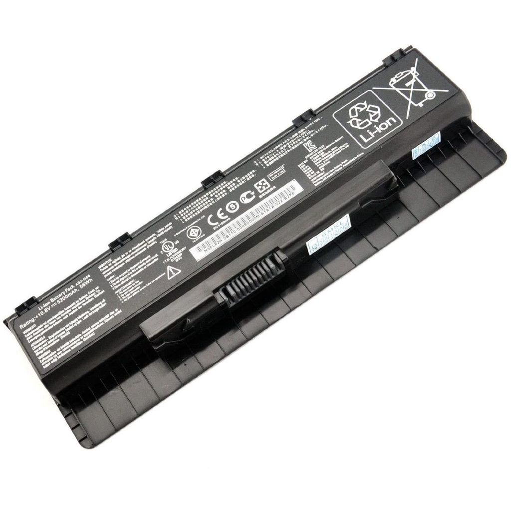 Baterai Asus N56 N46 N46j N76 R40 R50 R70 A32-n56 A31-n56 A33-n56