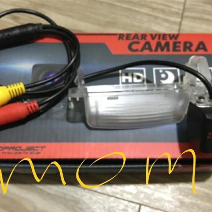 Otoproject Rear Sensor Camera Parking Xpander megaor13 Berkualitas
