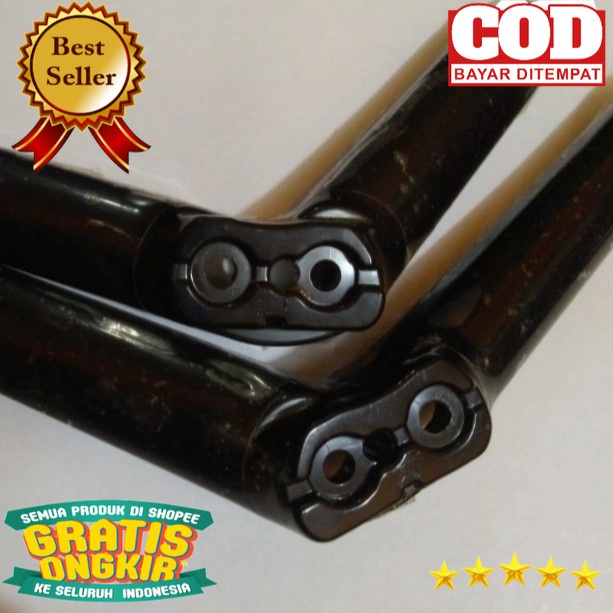 STAND KAKI TV AQUA 24 INC MODEL 24AQT8300