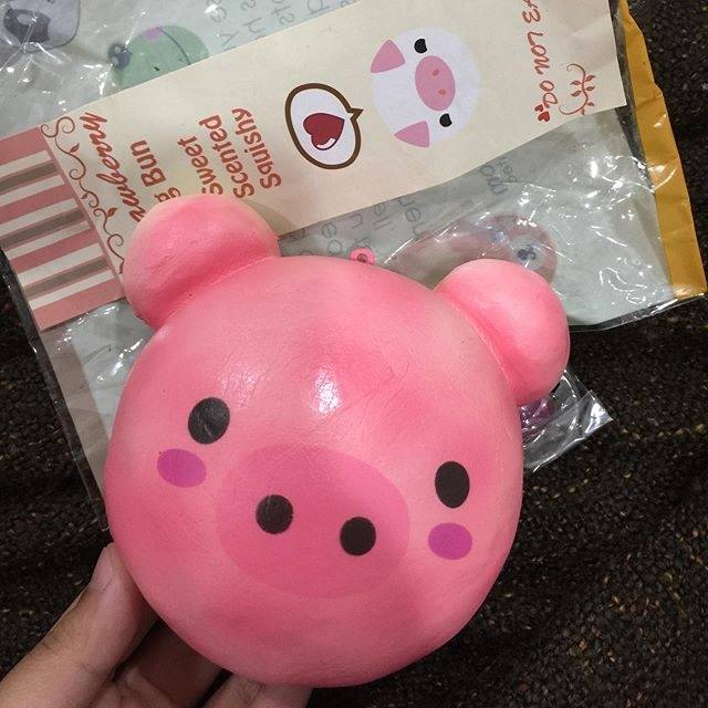

Strawberry big bun
