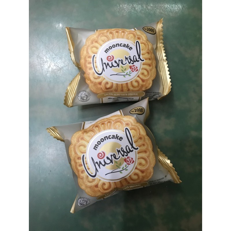 Mooncake Universal Roti Bulan 2000