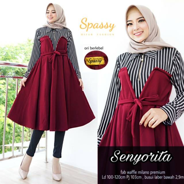 Senyorita ori spassy