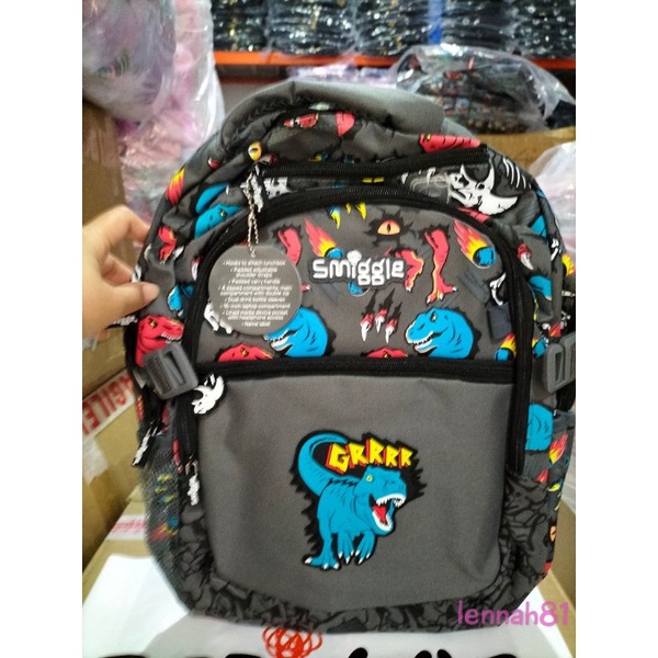 Ransel Anak Laki-Laki/Backpack Anak Sd