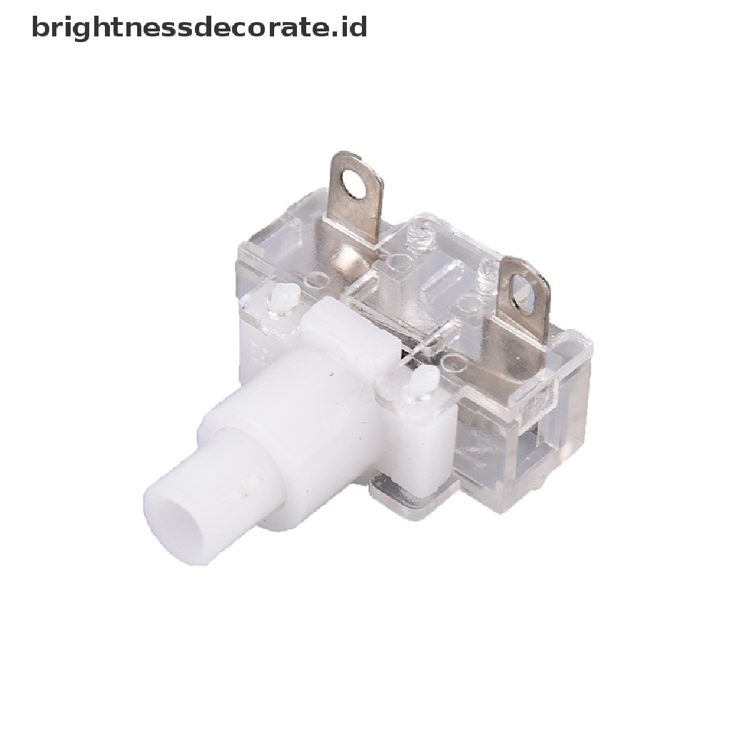 (Birth) 317 Pedal Switch Online Dimmer Lampu Meja Bulat 3 Warna (Id)