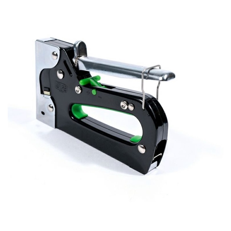 TEKIRO Staple Gun Tacker 3 in 1 Staples Tembak 6-1 Mm