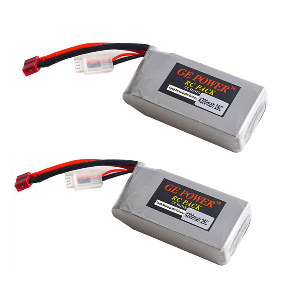 wltoys 12428 upgrade battery