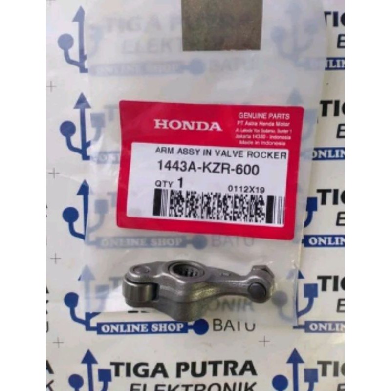 Templar pelatuk arm in valve Honda Air Blade Vario PCX SH 125 ADV 150 FI Original 1443A-KZR-600