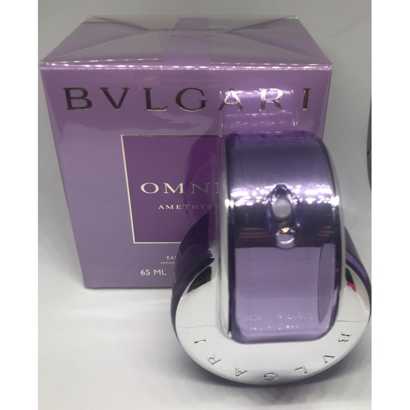 Original|BVLGARI Omnia Amethyste Full Size