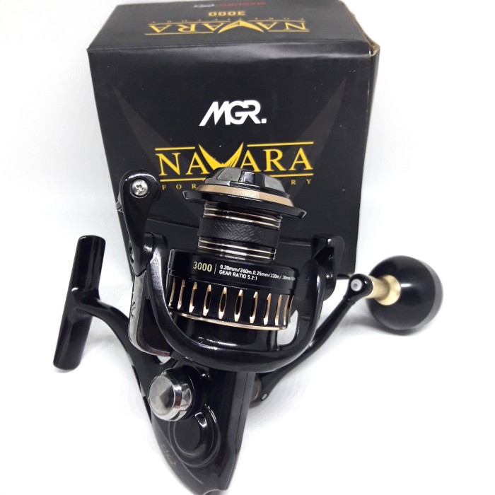 reel maguro navara 3000 murah