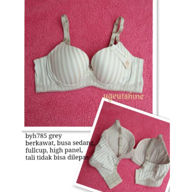 Bra young hearts byh785 bra younghearts motif 32b