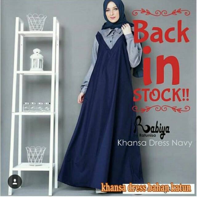 Khansa dress