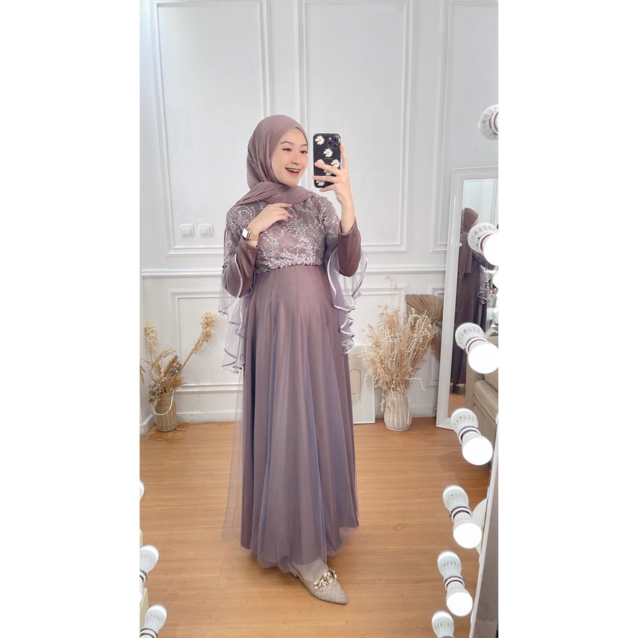 NEW TATIANA DRESS FAIA.ID