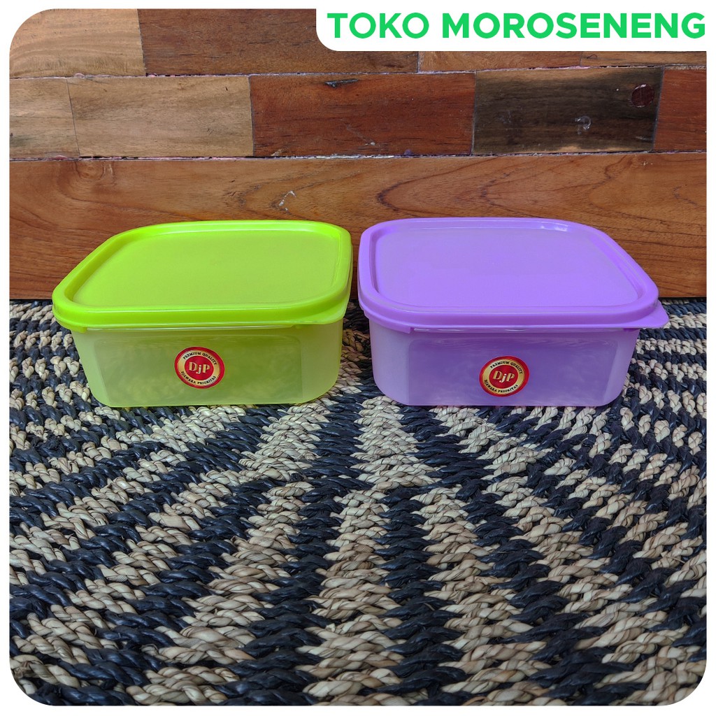 Toples Plastik Sealware Agogo DJP 2000 ml