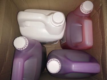 Mill Floor Cleaner 4 Liter