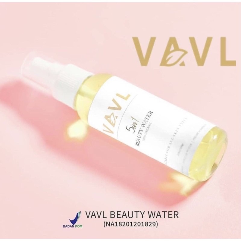 Vavl Beauty Water