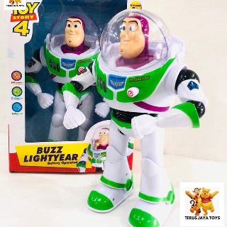 buzz robot