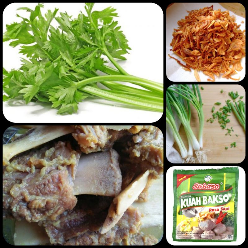 

PAKET BUMBU KUAH