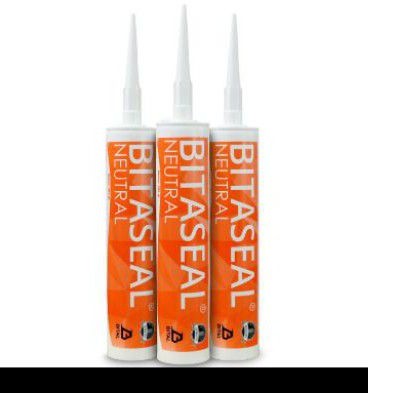 

Bitaseal neutral sealant lem kaca