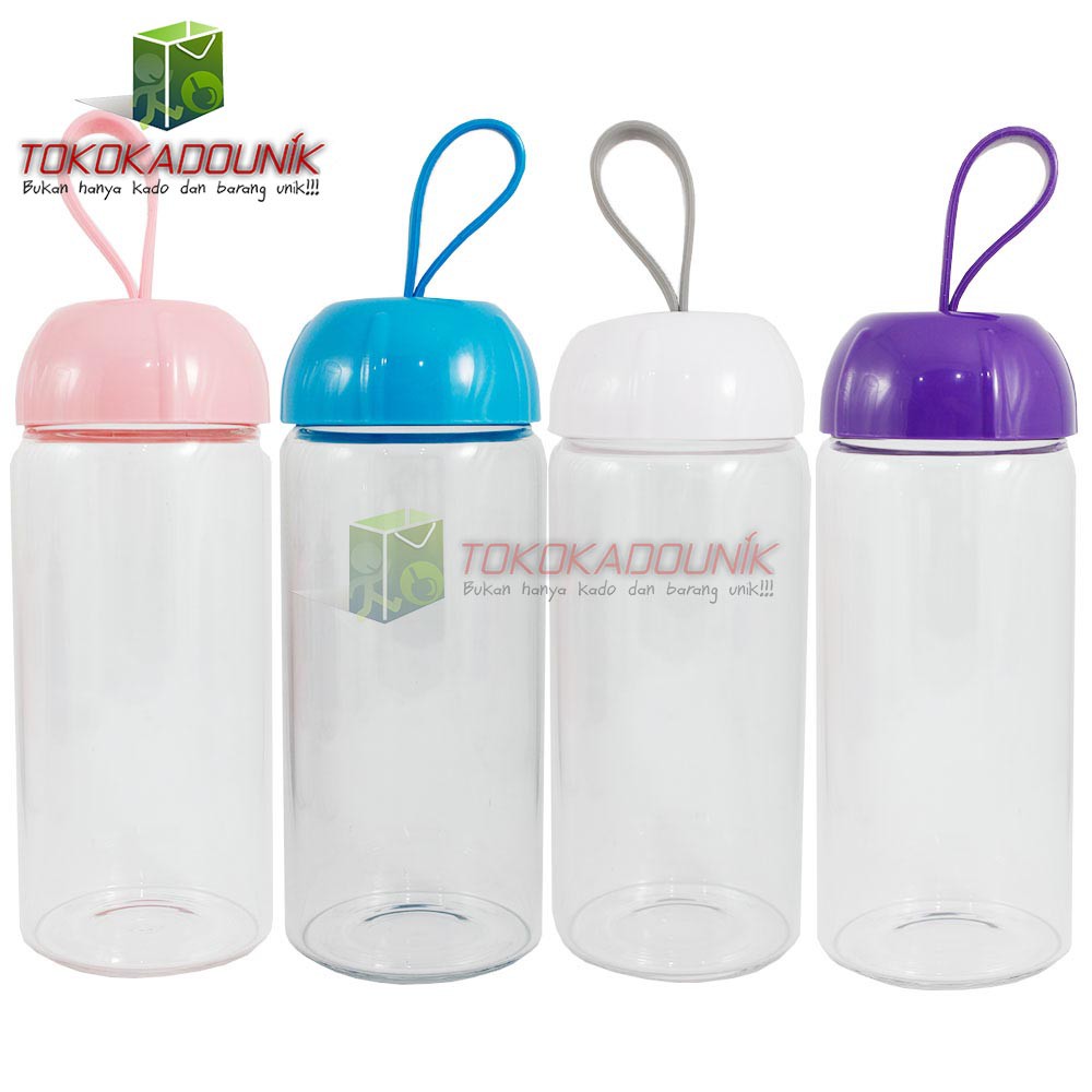 Fashion Portable Juice Cup - Blender Portable Dengan Layar LCD + 6 Mata Pisau