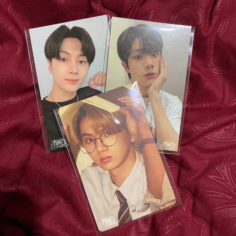 Benefit Carnival Uniform Enhypen Jay Park Jongseong Jake Sim Jaeyun Uni BDC