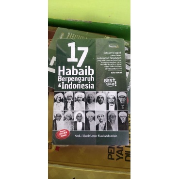 17 Habaib berpengaruh di Indonesia