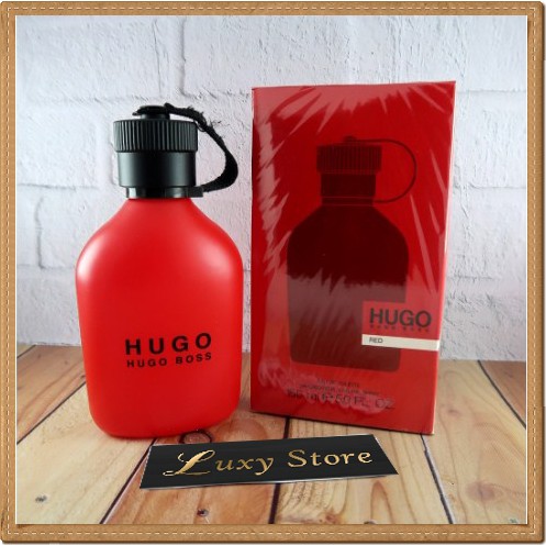 Parfume Hugo Boss Army Red Eau De 
