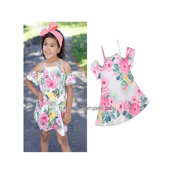 Fashion Dress Anak Perempuan - 024.4045