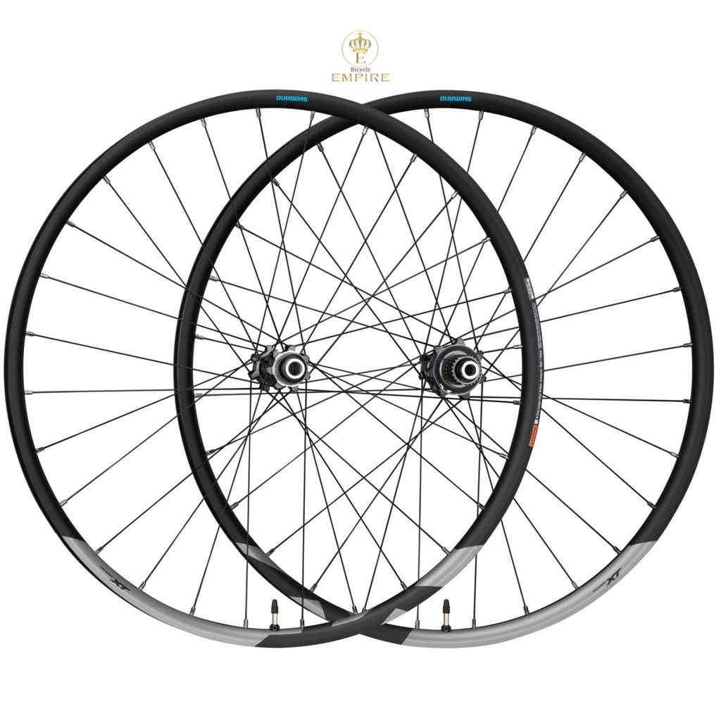 Wheelset Shimano Deore XT WH-M8100-TL-B XT 29 Disc Center Lock Bicycle Empire