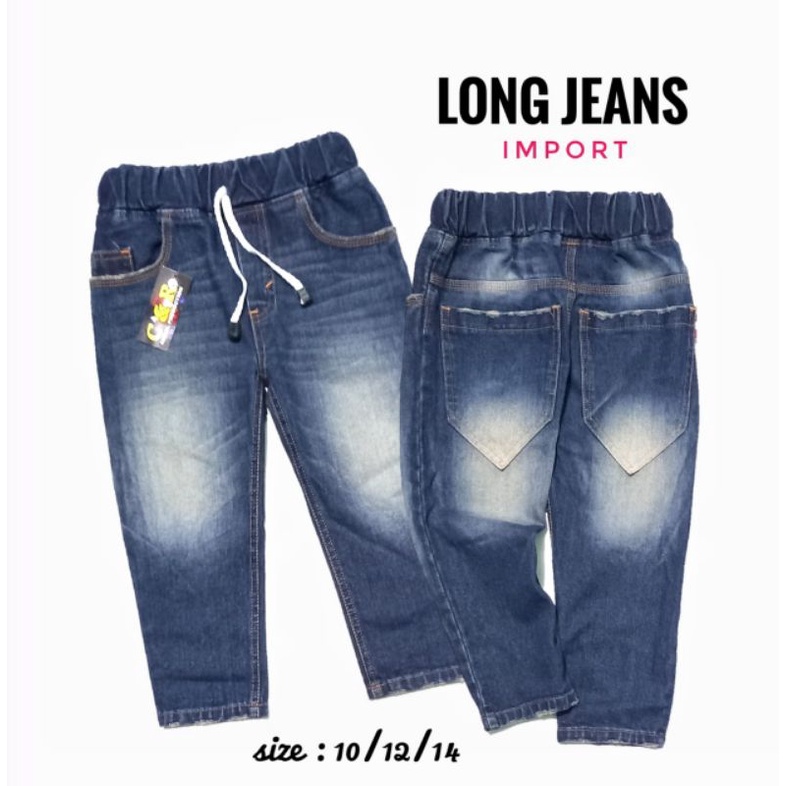 Jeans Anak Panjang 141618 (5_8/9 thn)