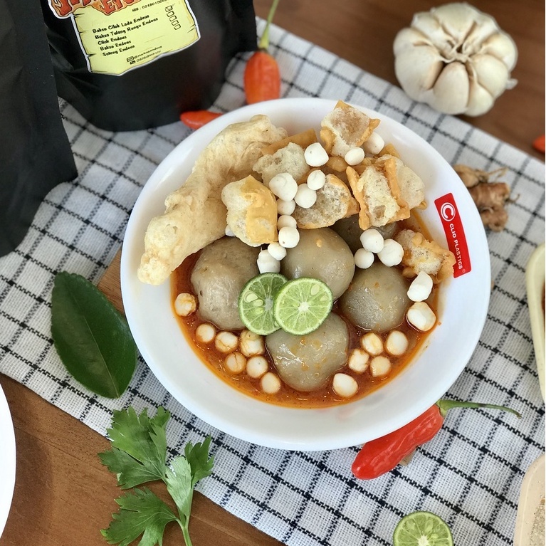 

Bakso Cilok Lada Markas Endeus