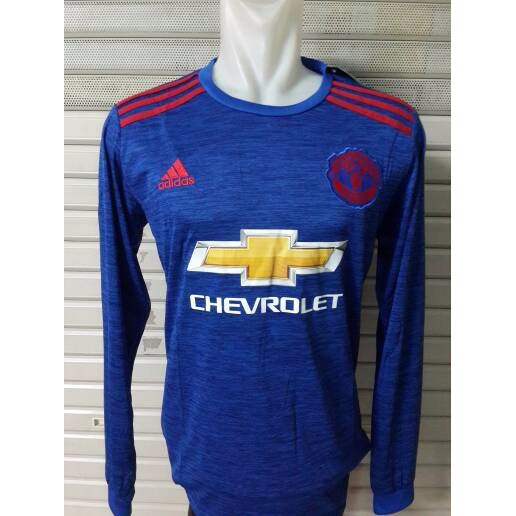 PREMIUM jersey baju bola grade ori mu away ls 2016-2017 TERLARIS