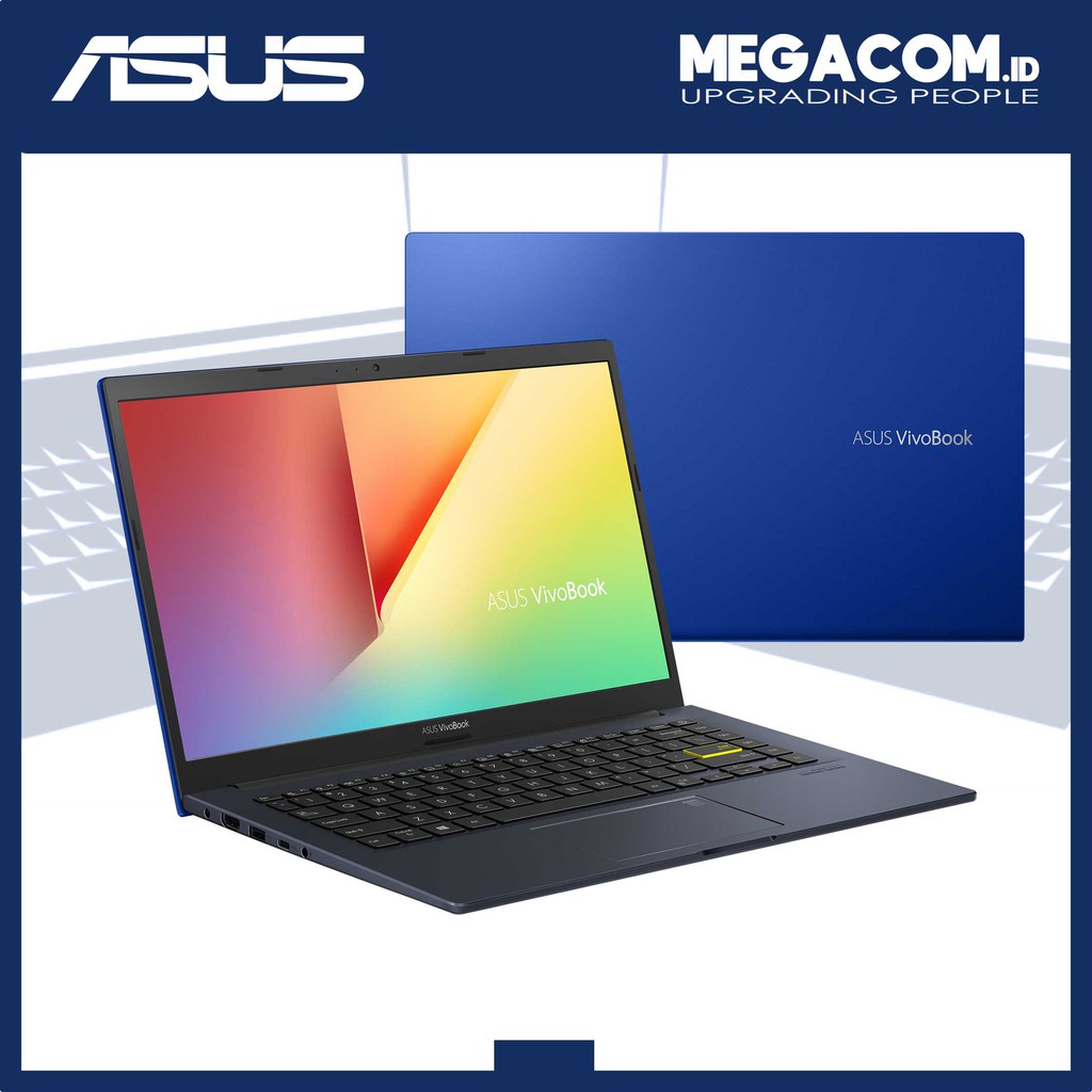 Asus M413IA-VIPS353 Blue [R3-4300U|RAM 8GB|SSD 512GB|Win10|OHS]