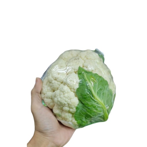 

Cauliflowers kembang kol import -+ 800 grm | pcs