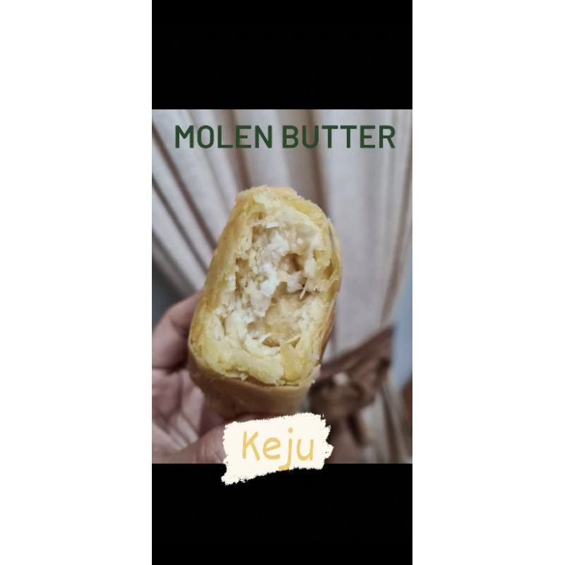 

molen butter keju