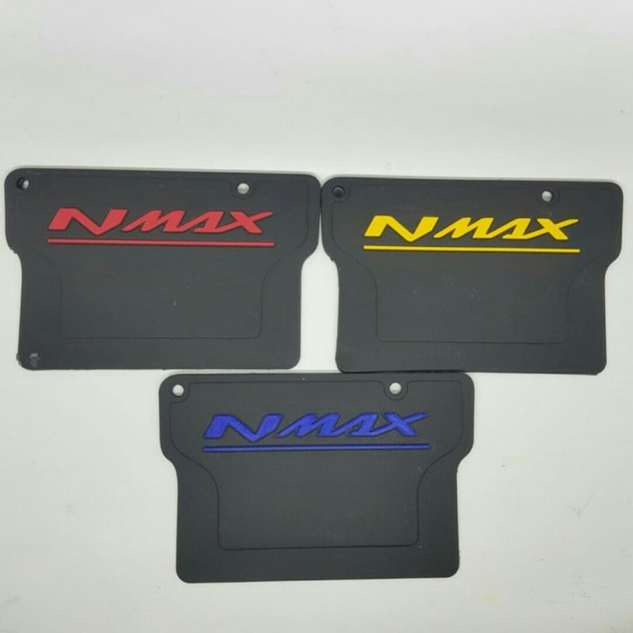 PAKET SPESIAL BIG SELL Spakbor Kolong Datar FREE MUDFLAP BELAKANG PELINDUNG MESIN NEW NMAX 2020 New